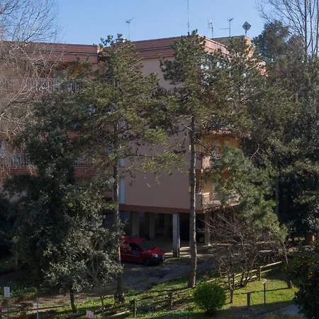 Eltufeto Apartment - Parking And Terrace Grado-Pineta Exterior photo