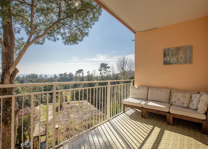 Eltufeto Apartment - Parking And Terrace