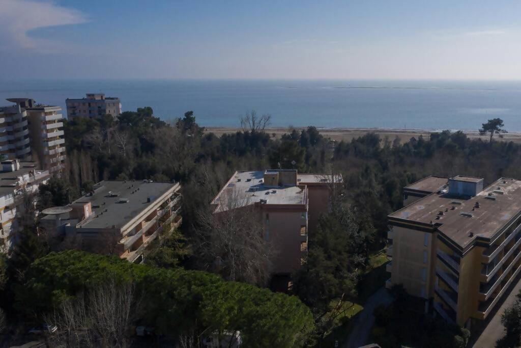 Apartment Eltufeto - Parking And Terrace Grado-Pineta