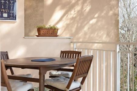 Eltufeto - Parking And Terrace *