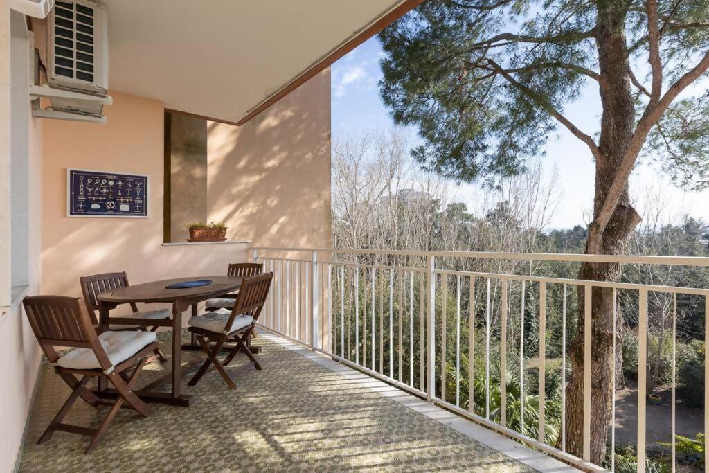 Apartment Eltufeto - Parking And Terrace *