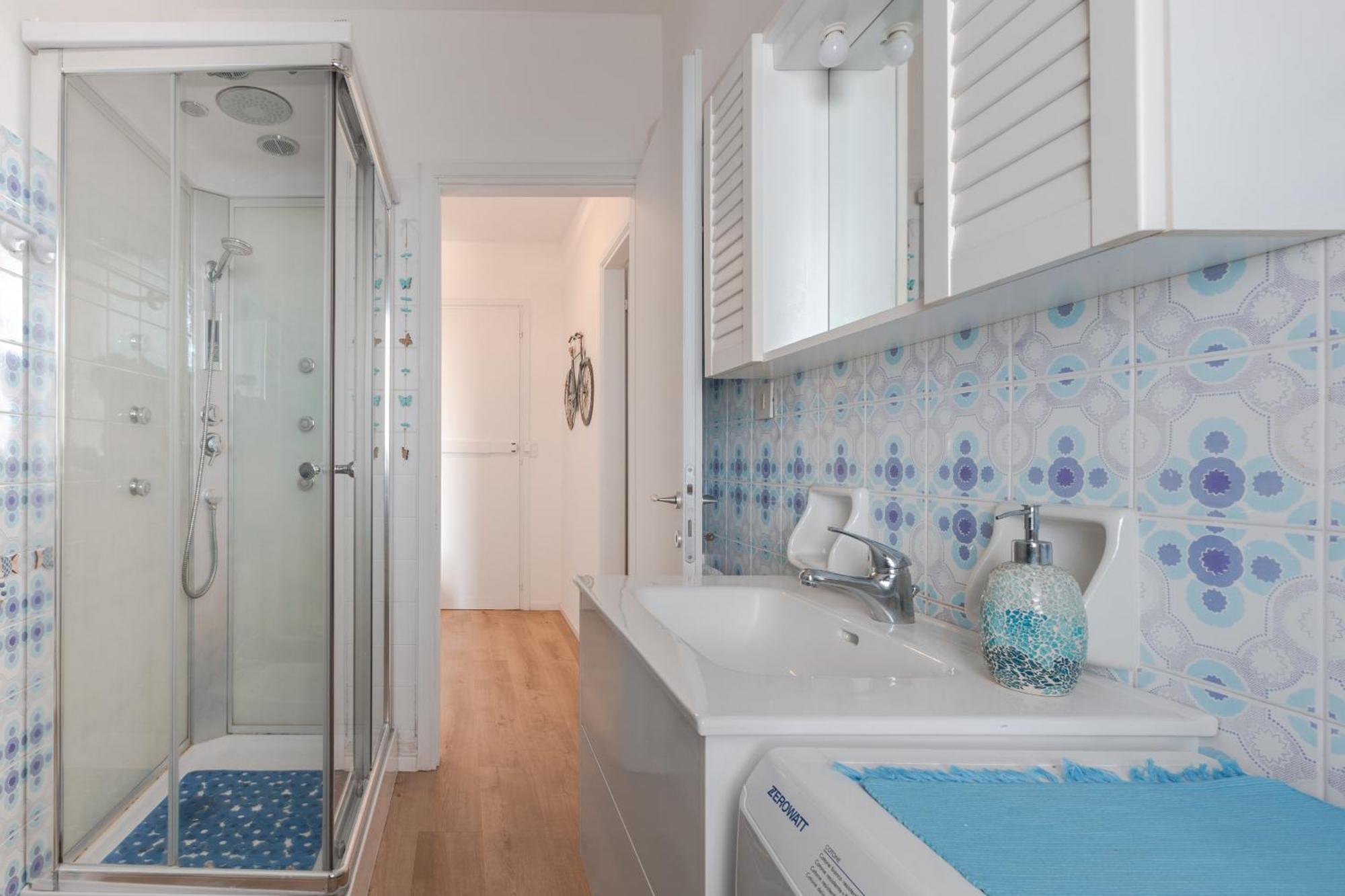 Apartment Eltufeto - Parking And Terrace *