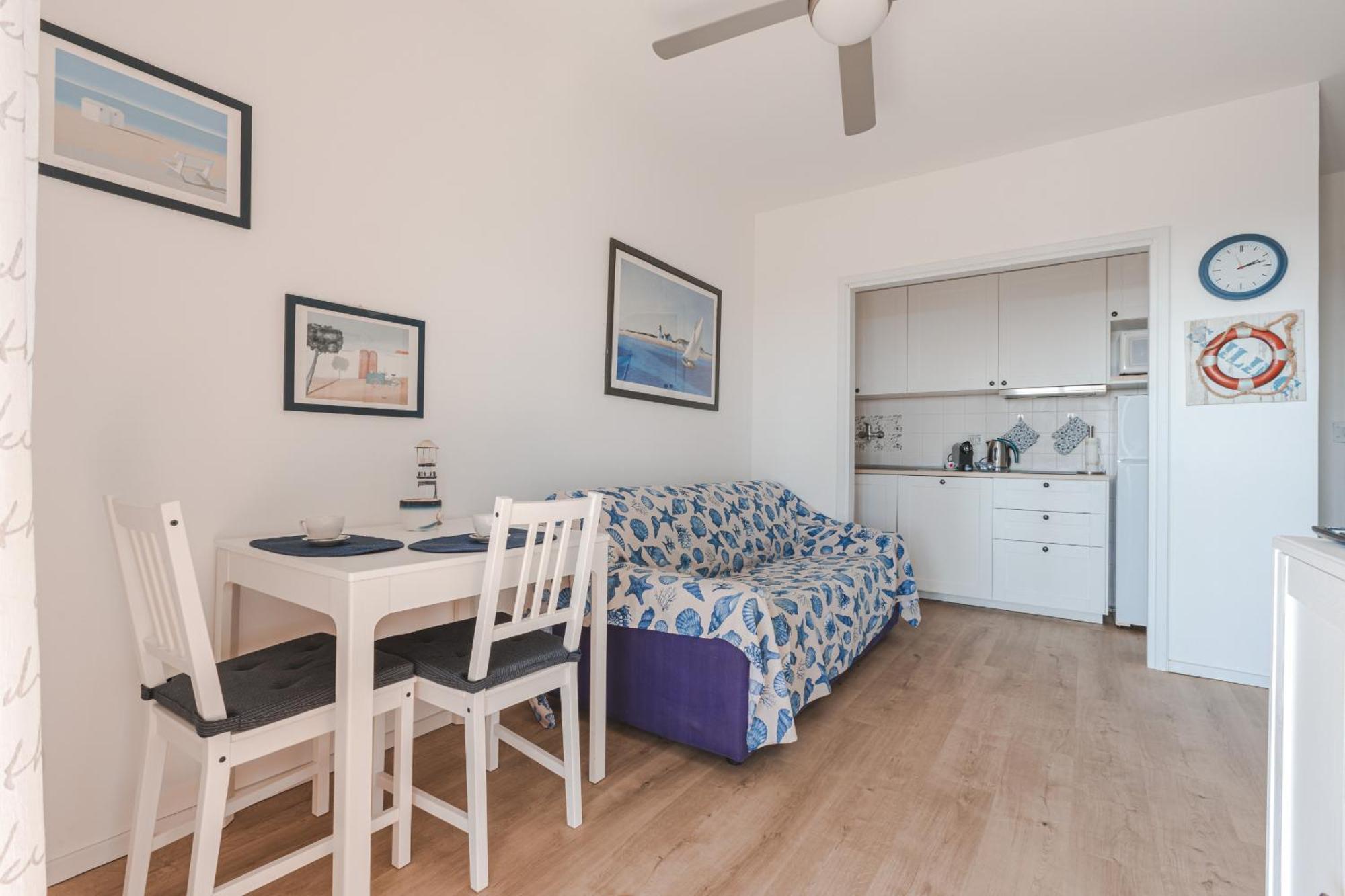 Eltufeto - Parking And Terrace *
