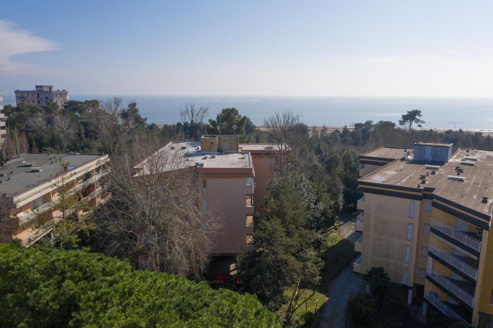Eltufeto - Parking And Terrace Grado-Pineta