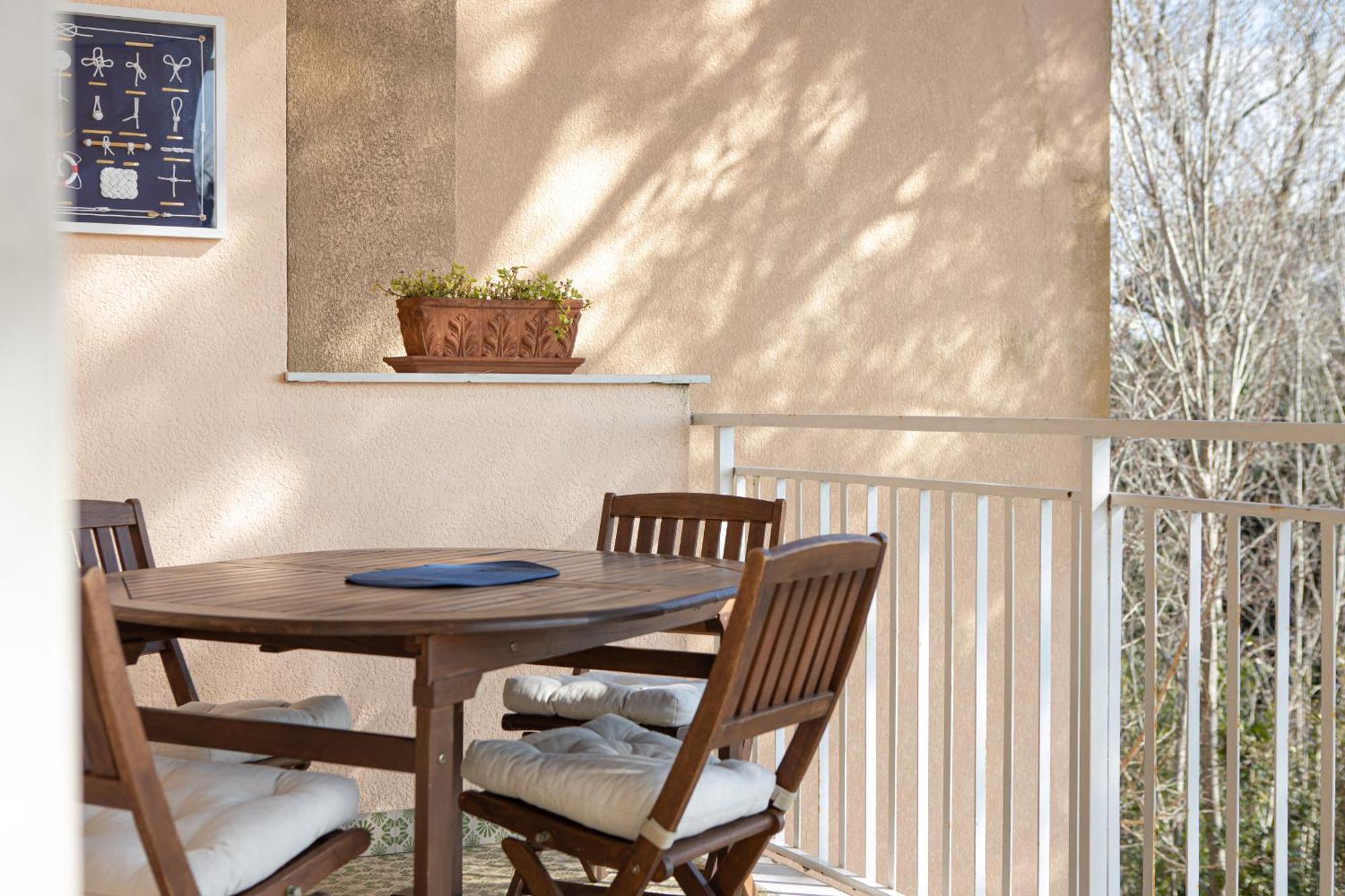 Eltufeto - Parking And Terrace * Grado-Pineta