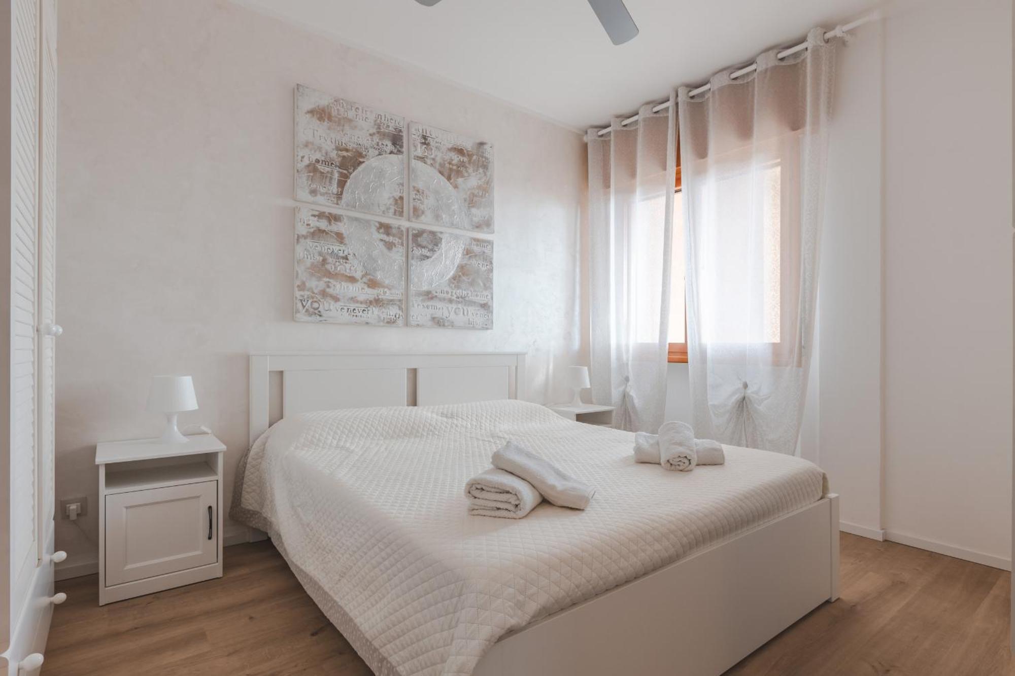 Apartment Eltufeto - Parking And Terrace Grado-Pineta