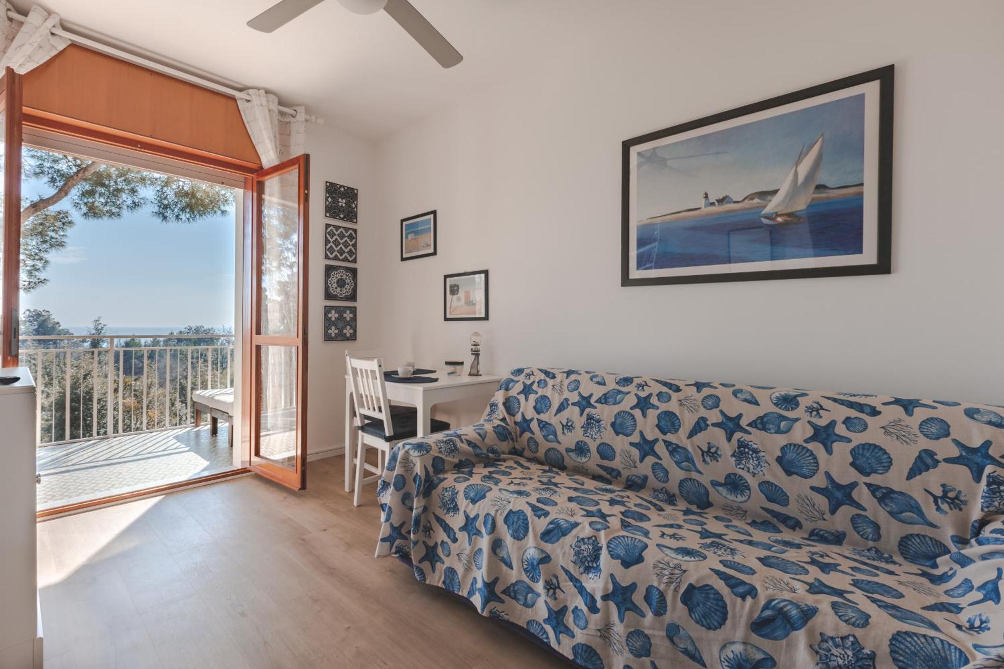 Eltufeto - Parking And Terrace Apartment *