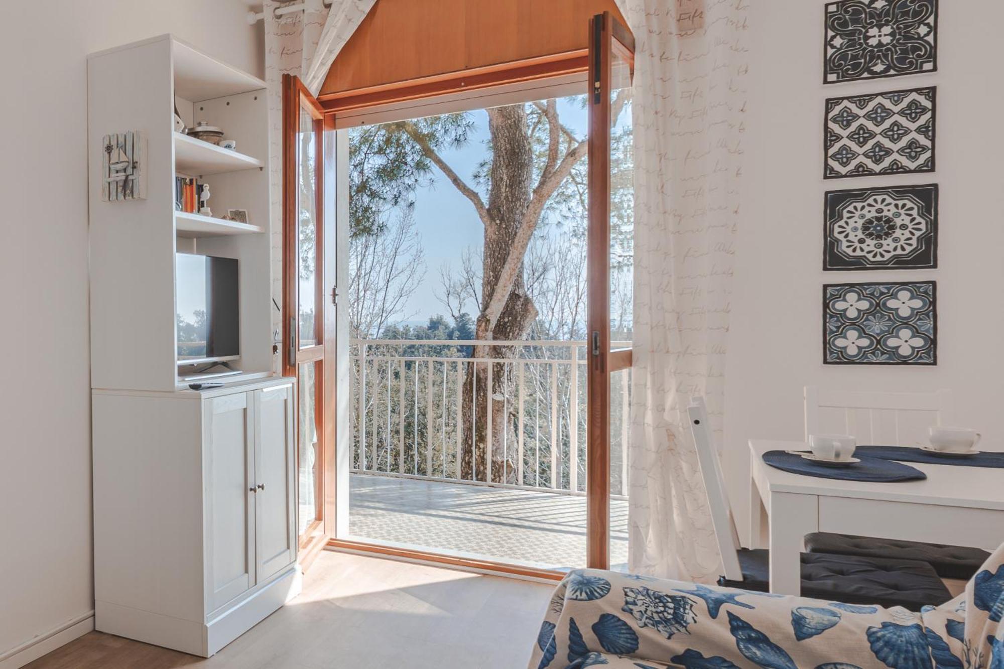 Eltufeto - Parking And Terrace Apartment Grado-Pineta