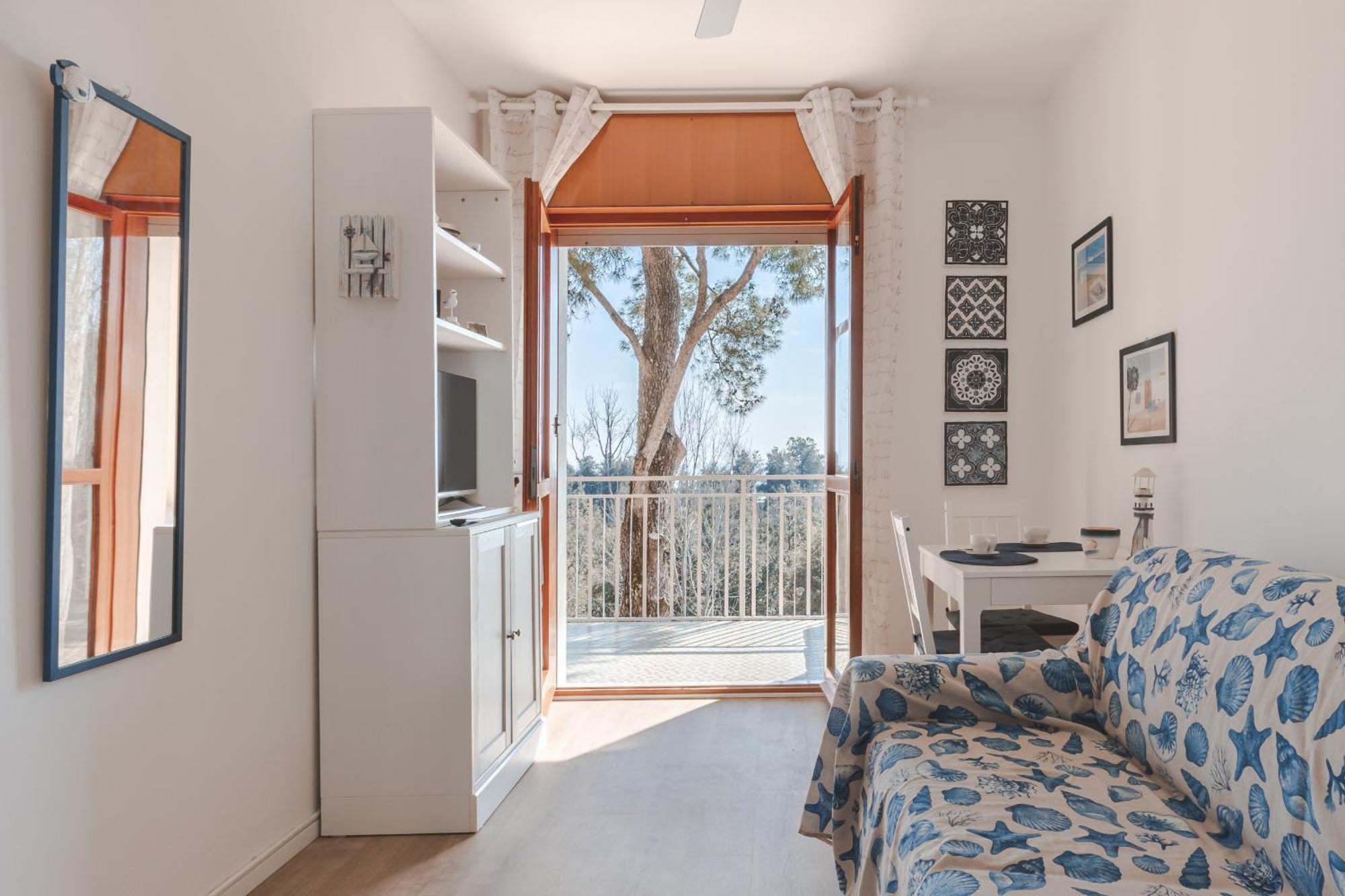 Eltufeto - Parking And Terrace * Grado-Pineta